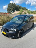 Volkswagen Caddy 2.0 D 185pk 2016, Voorwielaandrijving, 4 cilinders, Volkswagen, Zwart