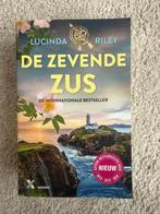 De Zevende Zus - Lucinda Riley, Boeken, Lucinda Riley, Ophalen of Verzenden, Zo goed als nieuw, Nederland