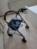 Rolator met opbergruimte, Diversen, Ophalen, Opvouwbaar, Zo goed als nieuw