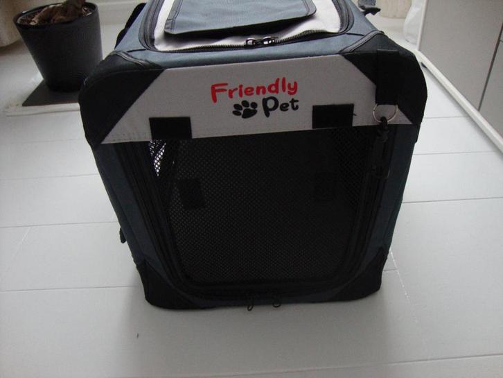 Hondenbench en div., Dieren en Toebehoren, Overige Dieren-accessoires, Nieuw, Ophalen of Verzenden