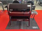 Weber Smokefire EX6 Showmodel!, Tuin en Terras, Houtskoolbarbecues, Ophalen of Verzenden, Zo goed als nieuw, Weber