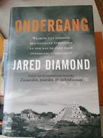 Jared Diamond - Ondergang, Boeken, Ophalen of Verzenden, Zo goed als nieuw, Jared Diamond