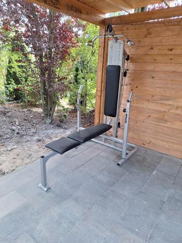 Kettler Classic 100 Krachtstation beschikbaar voor biedingen