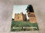 Doornenburg.      Kasteel Doornenburg.  Reclamekaart, Verzamelen, Ansichtkaarten | Nederland, Ophalen of Verzenden