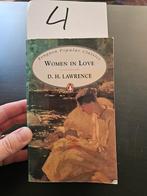 Women in Love - D.H. Lawrence, Ophalen of Verzenden, Gelezen, D.H. Lawrence, Nederland