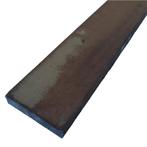 Plank Azobe fijnbezaagd 20 x 200 x 2500 mm, Tuin en Terras, Palen, Balken en Planken
