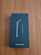Samsung galaxy S25 Ultra 512Gb 12GB Ram jet Black & FACTUUR, Telecommunicatie, Mobiele telefoons | Samsung, Ophalen, Overige modellen