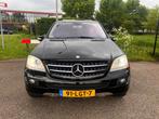 Mercedes-Benz M-klasse ML 500 V8 AMG-Pakket Opendak Youngtim, Automaat, Zwart, Leder, Bedrijf