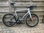 Specialized Tarmac SL8, Fietsen en Brommers, Carbon, Zo goed als nieuw, 57 tot 61 cm, Meer dan 20 versnellingen