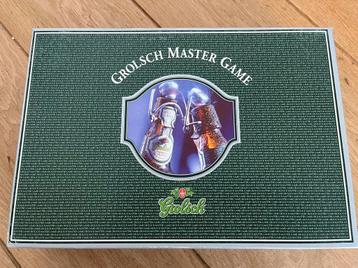Grolsch master game bordspel beschikbaar voor biedingen