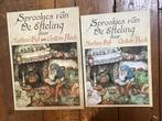 Sprookjes van de Efteling door Martine Bijl en Anton Pieck., Verzamelen, Efteling, Overige typen, Gebruikt, Ophalen of Verzenden