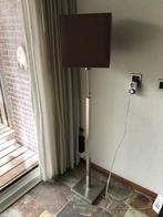 Staande lamp, Huis en Inrichting, Lampen | Vloerlampen, Ophalen, Zo goed als nieuw, Metaal, 150 tot 200 cm