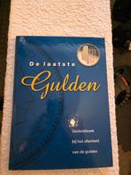 laatste gulden boek munten, Postzegels en Munten, Munten | Nederland, Ophalen of Verzenden, Koningin Beatrix, 1 gulden