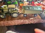 Deutz Fahr met aanhanger.speciale editie!, Ophalen of Verzenden