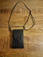 Mosz Leren Croco Tasje/Portemonnee, Sieraden, Tassen en Uiterlijk, Tassen | Damestassen, Ophalen of Verzenden, Zo goed als nieuw
