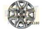 Peugeot 207 Wieldop 15'' (design Brisbane) Origineel! 5416R6, -, Verzenden, -, Nieuw