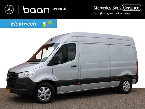 Mercedes-Benz eSprinter L2H2 141 KM | Camera, Stoelverwarmin, Auto's, Bestelauto's, Bedrijf, Te koop, Mercedes-Benz Certified