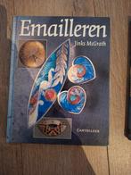 Boek Emailleren, Ophalen of Verzenden, Zo goed als nieuw, Overige onderwerpen