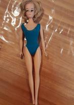 Oude lookalike Barbie jaren 60, Verzamelen, Ophalen of Verzenden, Gebruikt, Pop