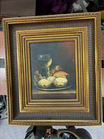 schilderij stilleven van W. van Herpen, Antiek en Kunst, Kunst | Schilderijen | Klassiek, Ophalen