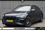 Audi Q8 50 TDI Quattro Pro Line S Navi 360- Camera Luchtveri, Auto's, Audi, Automaat, Gebruikt, Euro 6, Q8