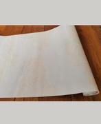 14 rollen behang met patroon wit creme H. C. Andersen what, Ophalen, 50 tot 75 m², Wit
