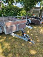 Te huur aanhanger aanhangwagen, Ophalen, Zo goed als nieuw, 80 kg of meer