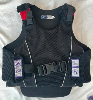 Paardrij protector bescherming kind paardrijden beschikbaar voor biedingen