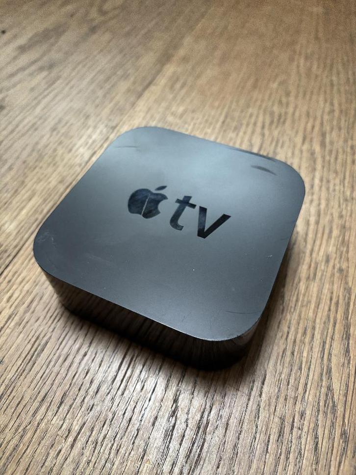 Apple tv HD a1625, Audio, Tv en Foto, Mediaspelers, Zo goed als nieuw, Minder dan 500 GB, HDMI, Ophalen of Verzenden