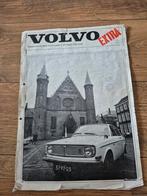 Folder volvo, Ophalen