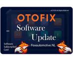 Updates Otofix Update Licentie verlenging, Ophalen of Verzenden