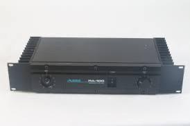 Alesis RA-100 Versterker, Muziek en Instrumenten, Versterkers | Keyboard, Monitor en PA, Gebruikt, Monitor(versterker), Minder dan 500 watt