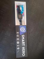 Smartwatch Kids Smart Hero - Nieuw in doos!, Sieraden, Tassen en Uiterlijk, Smartwatches, Zwart, Nieuw, Ophalen of Verzenden, Waterdicht