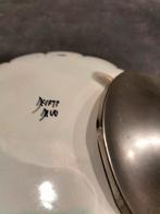 Delfts Blauw Koektrommel, Ophalen of Verzenden