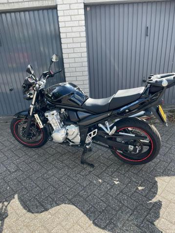 suzuki gsf 650 beschikbaar voor biedingen
