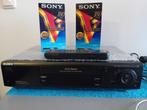 SONY-SLV-E-820-VHS-RECORDER !!, Audio, Tv en Foto, Videospelers, VHS-speler of -recorder, Ophalen of Verzenden, Zo goed als nieuw