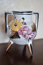 Vintage Vaas Vaasje 3 Poot Bloemen 15 cm, Ophalen