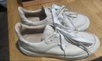 Ecco echte leer schoenen originele prijs was 130 euro maat41, Ophalen of Verzenden, Zo goed als nieuw, Roze, Sneakers of Gympen