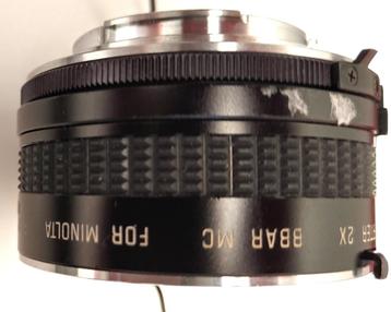 Vintage Tamron teleconverter 2x voor Minolta/Conica beschikbaar voor biedingen