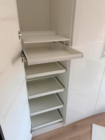 Schoenen schuiflade 3  stuks