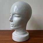 Jaren 70 80 WGP 701 keramiek hoofd, Ophalen of Verzenden