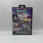 Micro Machines Turbo Tournament 96 Sega Mega Drive, Spelcomputers en Games, Games | Sega, Racen en Vliegen, Sega, Ophalen of Verzenden