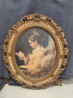 Schilderij te koop, Ophalen