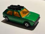 Matchbox Volkswagen VW Golf 1970 inclusief surfplanken, Verzenden, Zo goed als nieuw, Matchbox
