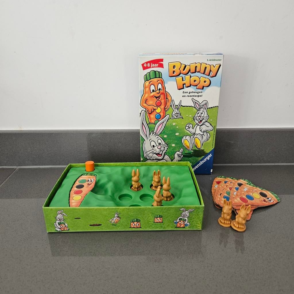 Bunny Hop, Ophalen of Verzenden, Zo goed als nieuw