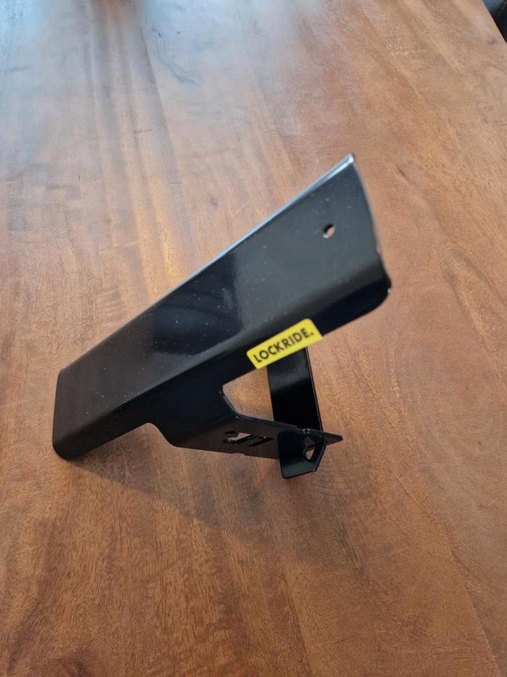 Lockride Model Y voor Gazelle Ultimate, Fietsen en Brommers, Fietsaccessoires | Fietssloten, Nieuw, Overige fietssloten, Verzenden