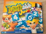 Mathable junior, Hobby en Vrije tijd, Gezelschapsspellen | Bordspellen, Ophalen of Verzenden, Zo goed als nieuw