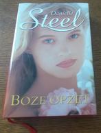 Boze opzet / Danielle Steel, Ophalen, Zo goed als nieuw, Danielle Steel, Nederland