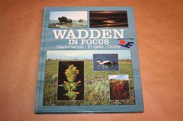 Wadden in focus. Nederlands - Engels - Duits. beschikbaar voor biedingen