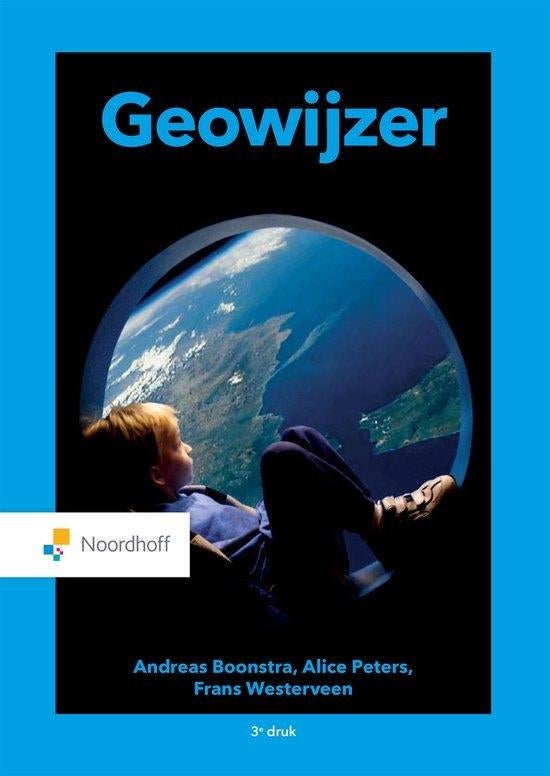 GeoWijzer, Verzenden, Beta, Zo goed als nieuw, HBO